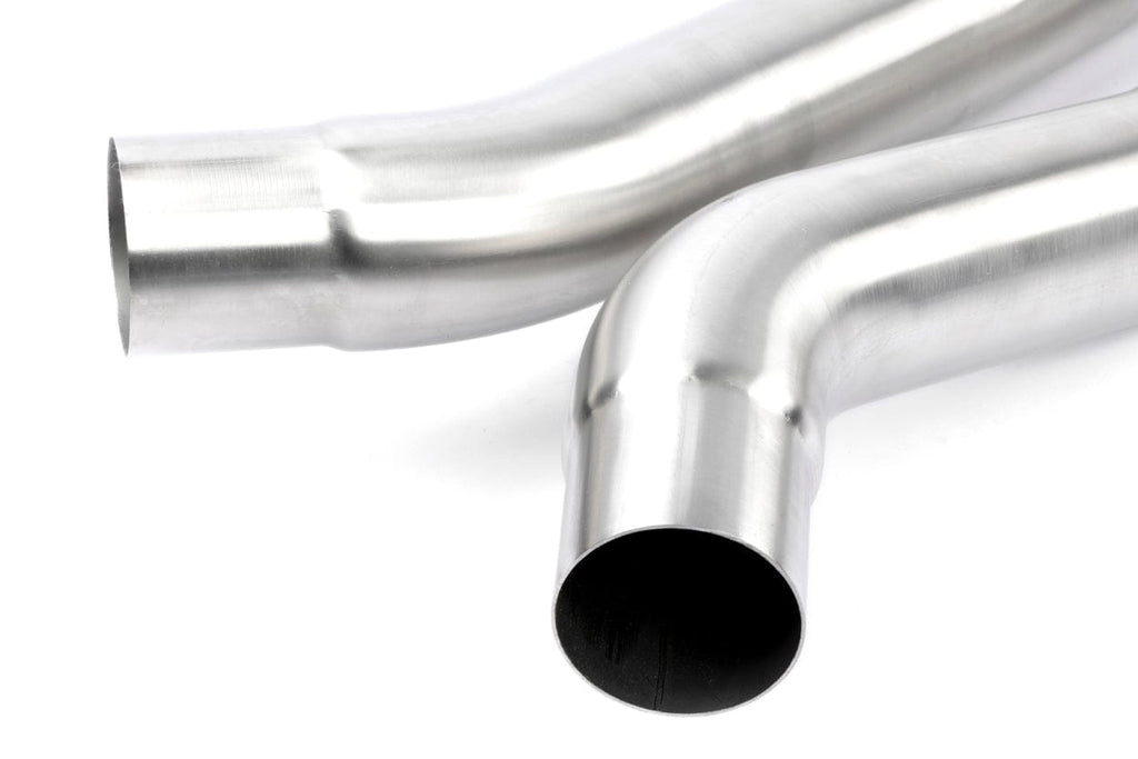 Dinan High Flow Middle Exhaust (X Pipe) - BMW / G87 / M2 | D660-0101