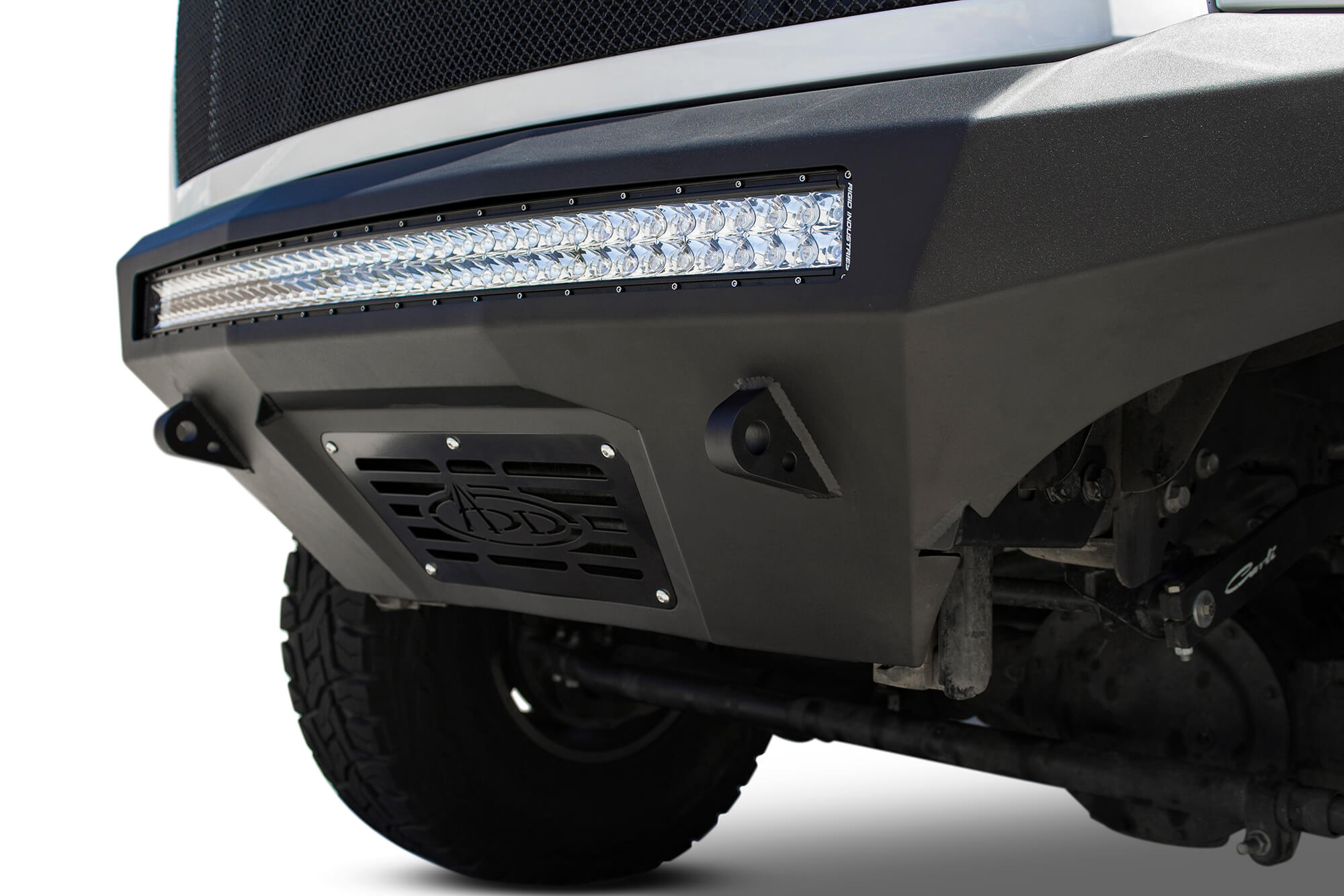 Addictive Desert Designs 10-18 Dodge RAM 2500 Stealth Fighter Front Bumper