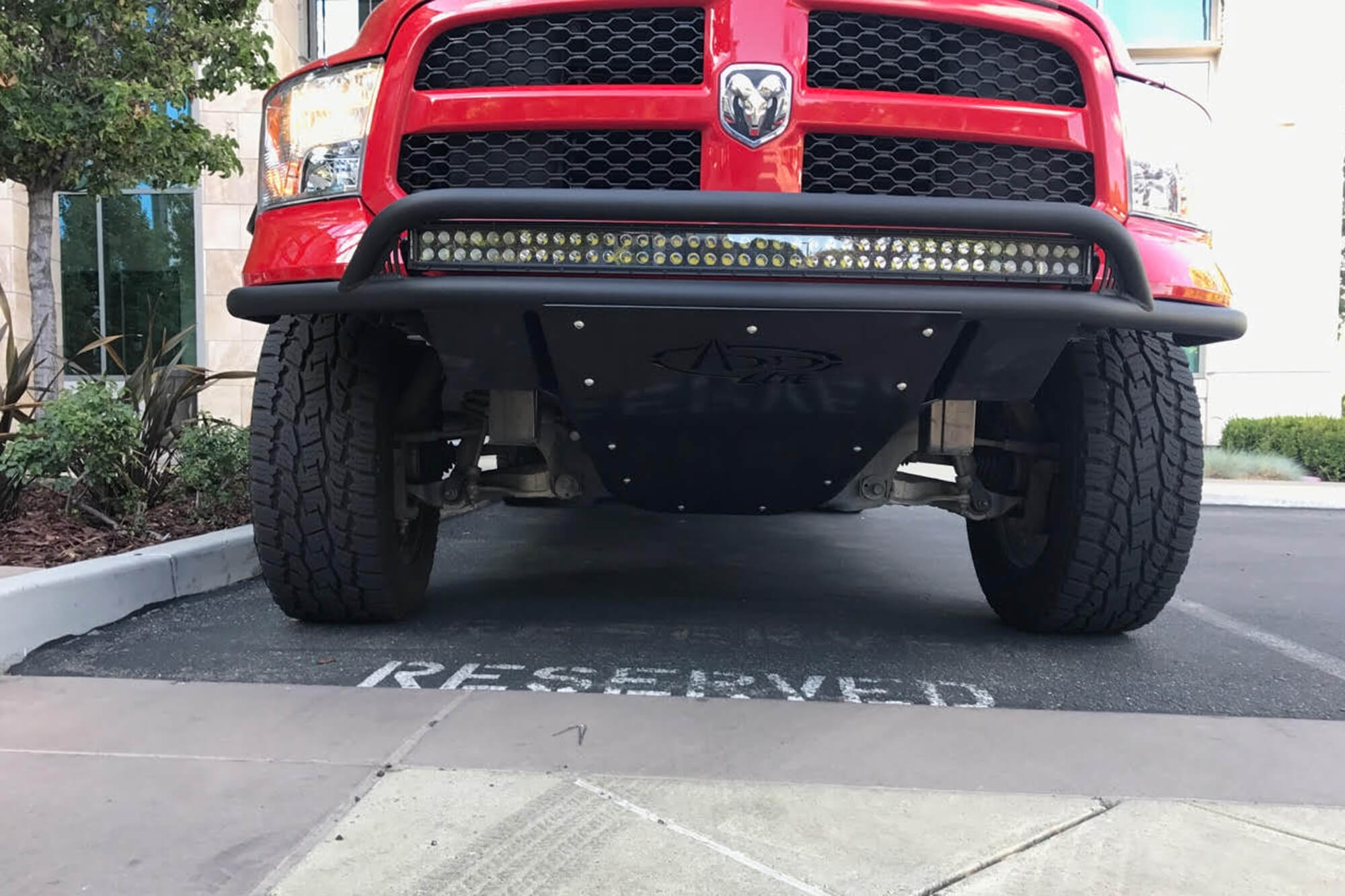 2009 - 2018 Dodge RAM 1500 ADD Lite Front Bumper