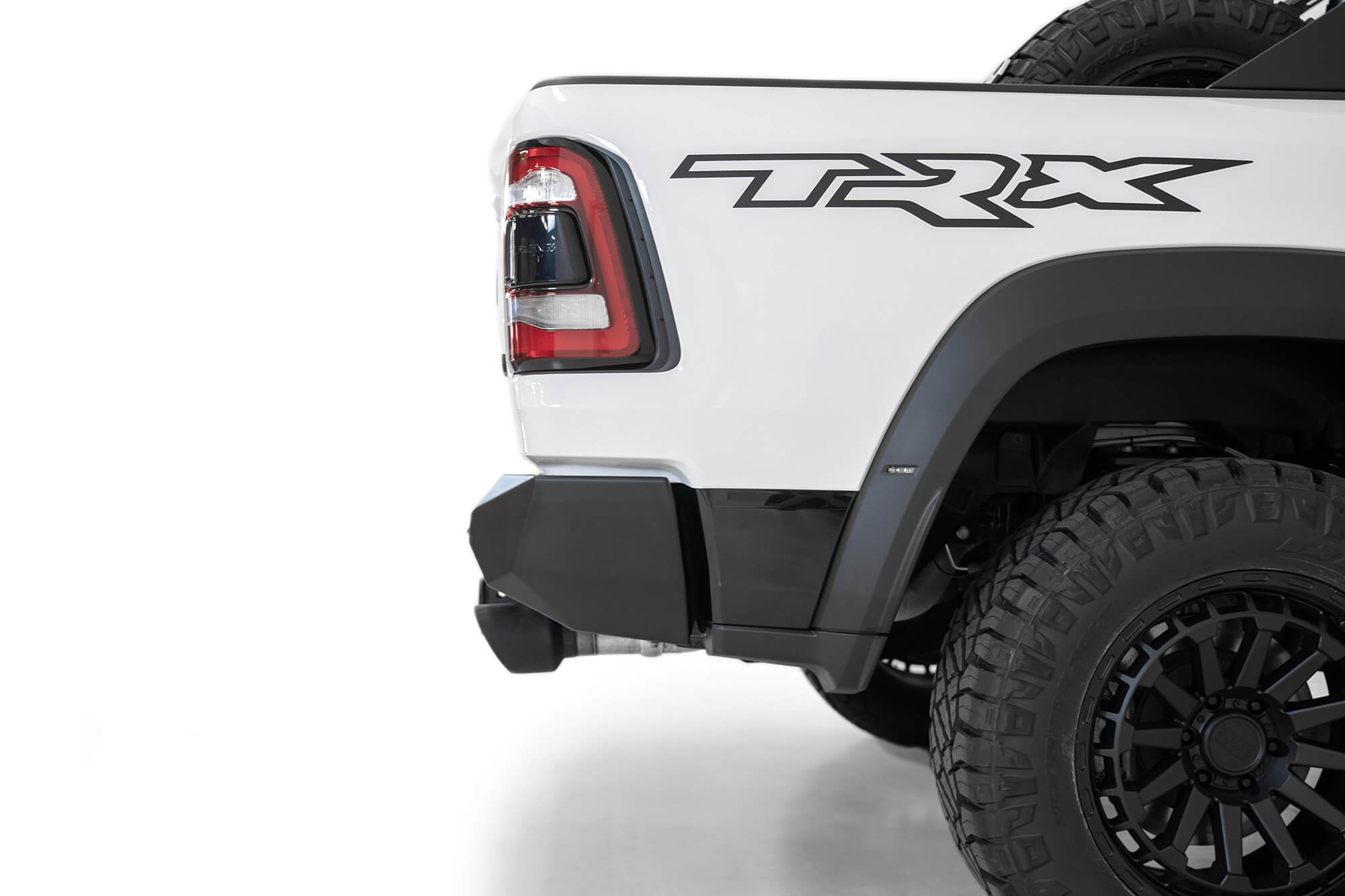 Addictive Desert Designs 2021 Dodge RAM 1500 TRX Bomber Rear Bumper