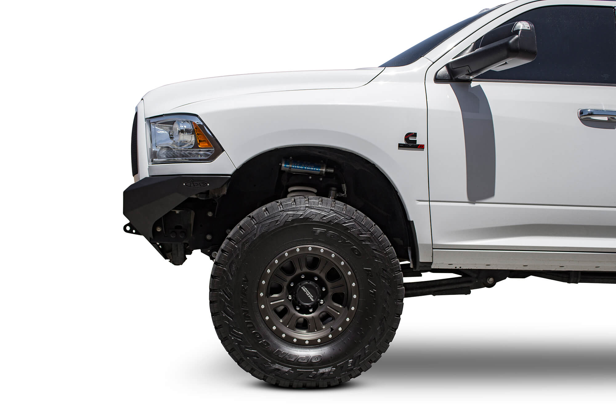 Addictive Desert Designs 10-18 Dodge RAM 2500 Stealth Fighter Front Bumper