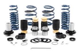 Dinan High Performance Adjustable Coil-Over Suspension - 2021-2025 BMW M3/M4