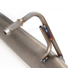 Invidia 15-21 Subaru WRX/STI Sedan Racing Full Titanium Cat-back Exhaust