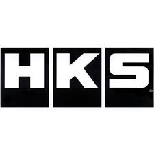 HKS Sticker KANA W200 OIL - 0