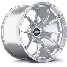 APEX VS-5RS 19 X 11 +22 5 X 112 CB66.6 BRUSHED CLEAR