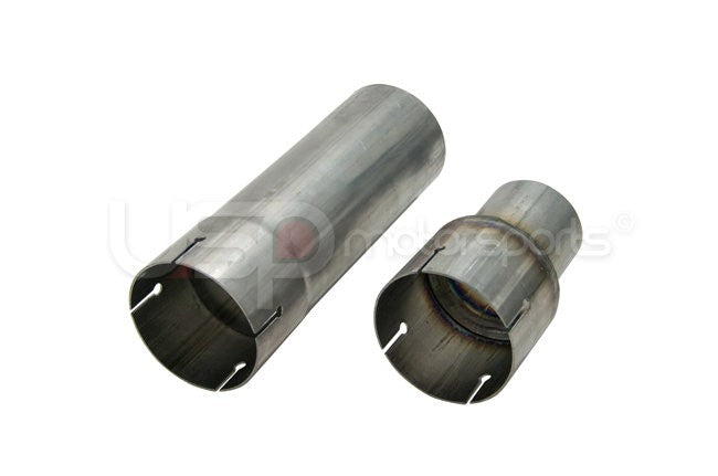 USP 3" Stainless Steel 2.0T CC/Passat Downpipe- Catted