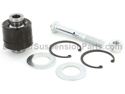 Daystar 2.5 Inch Poly Flex Joint Upgrade Kit (Use on KU70084)