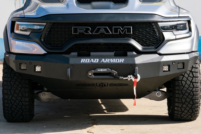 Road Armor 21+  Dodge Ram TRX Base Stealth Front Bumper - 0