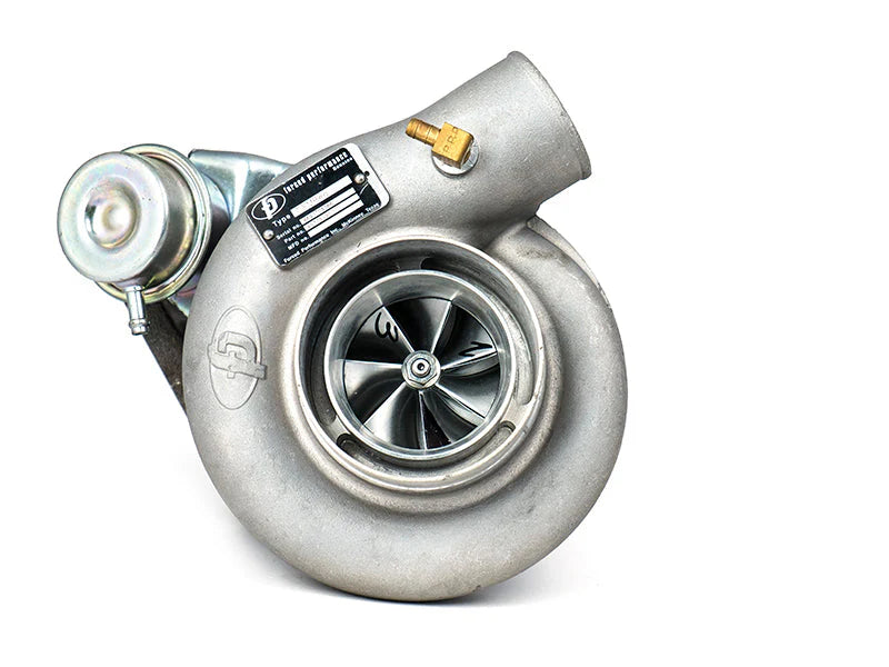 Forced Performance DSM Flanged Vehicle Green BB Turbo LOPE 84mm CH8CM Turbine Hsg Internal WG