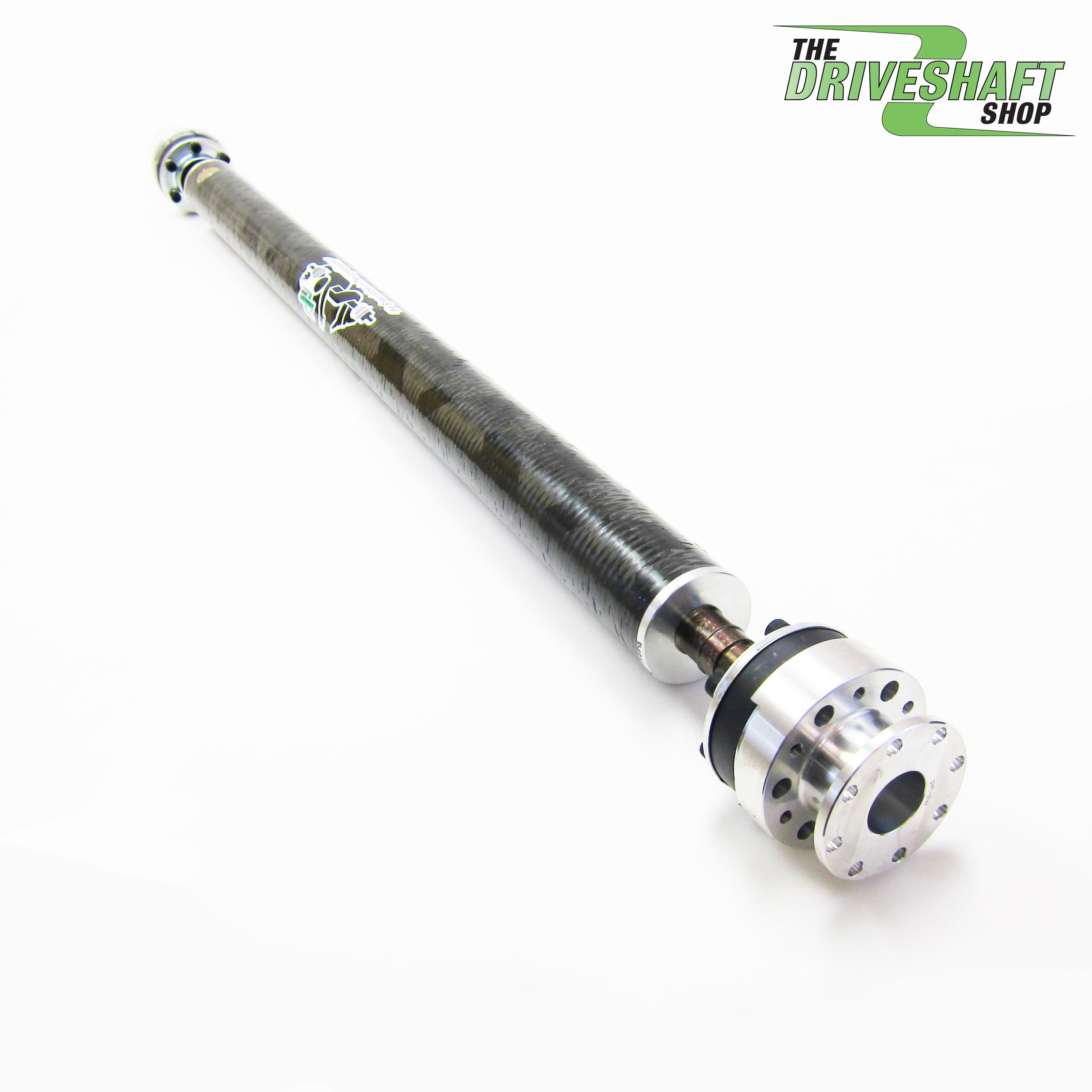 DRIVESHAFT SHOP CARBON FIBER 1-PIECE DRIVESHAFT: 2015+ DODGE CHALLENGER (V8 MODELS)