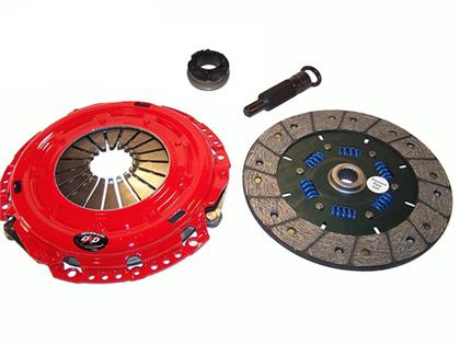 South Bend / DXD Racing Clutch 97-05 Audi A4/A4 Quattro B5 1.8T Stg 1 HD Clutch Kit