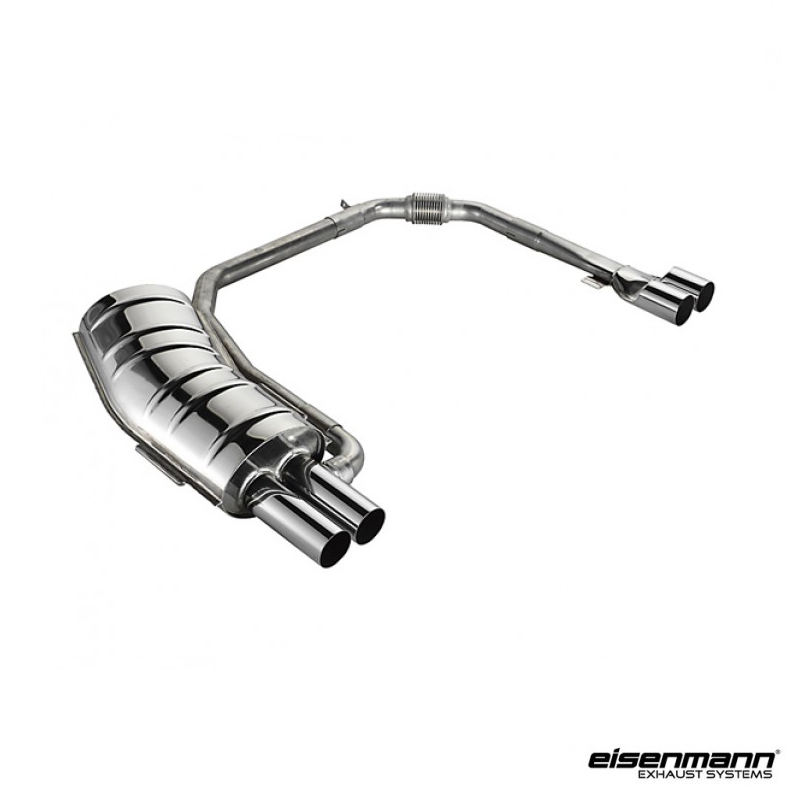 Eisenmann E36 318iS Performance Exhaust