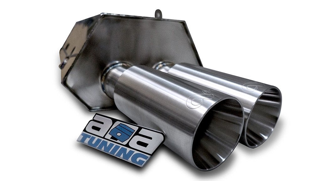 BMW E36 SIGNATURE REAR EXHAUST GEN 3 | M3 325 328 BY BMW TUNER, ACTIVE AUTOWERKE - 0