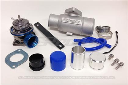 GREDDY BLOW OFF VALVE KIT: 2008+ MITSUBISHI LANCER EVOLUTION