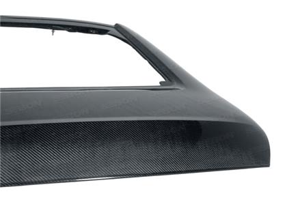 OEM-STYLE CARBON FIBER TRUNK LID FOR 2002-2008 NISSAN 350Z