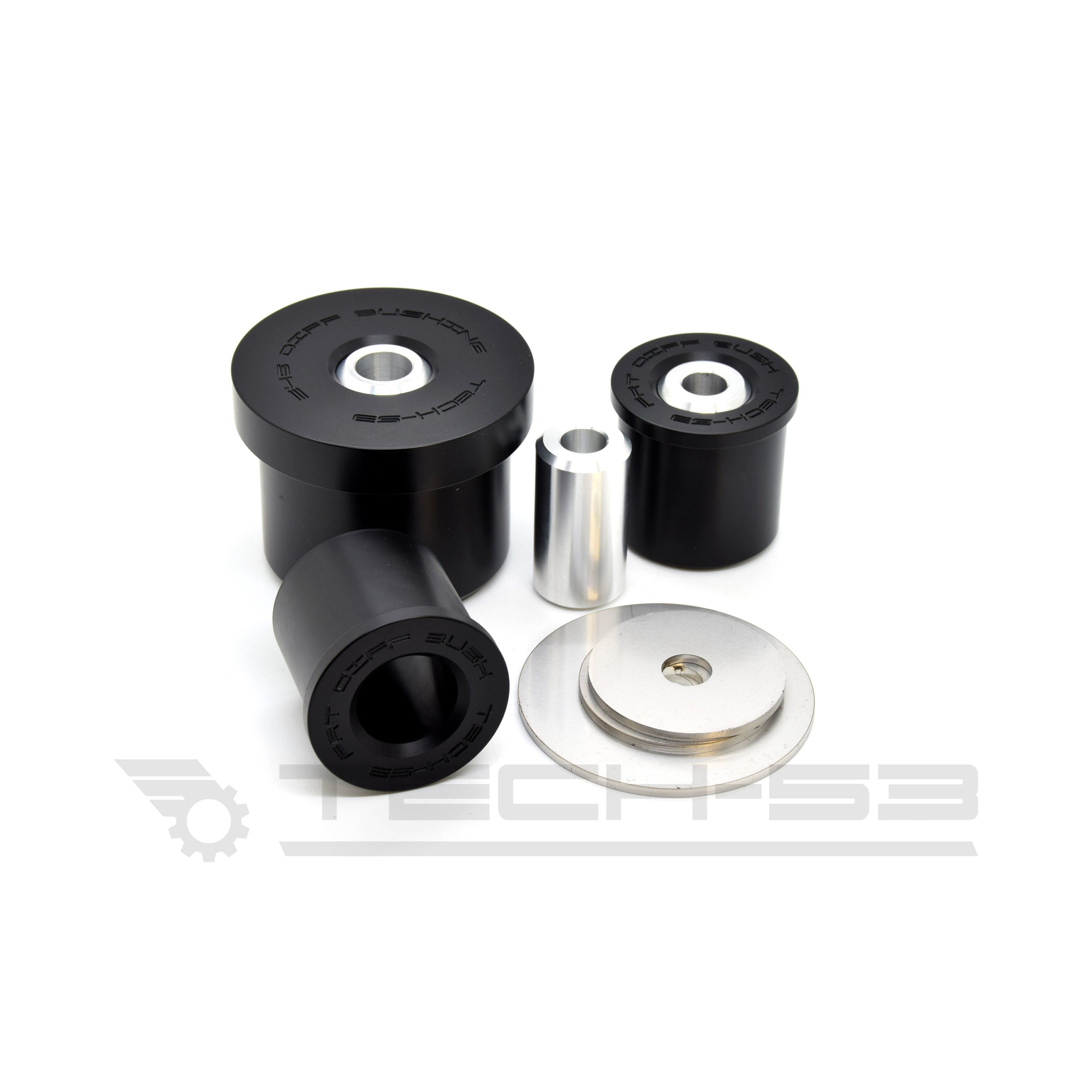 BMW E46 Differential Bushing Kit