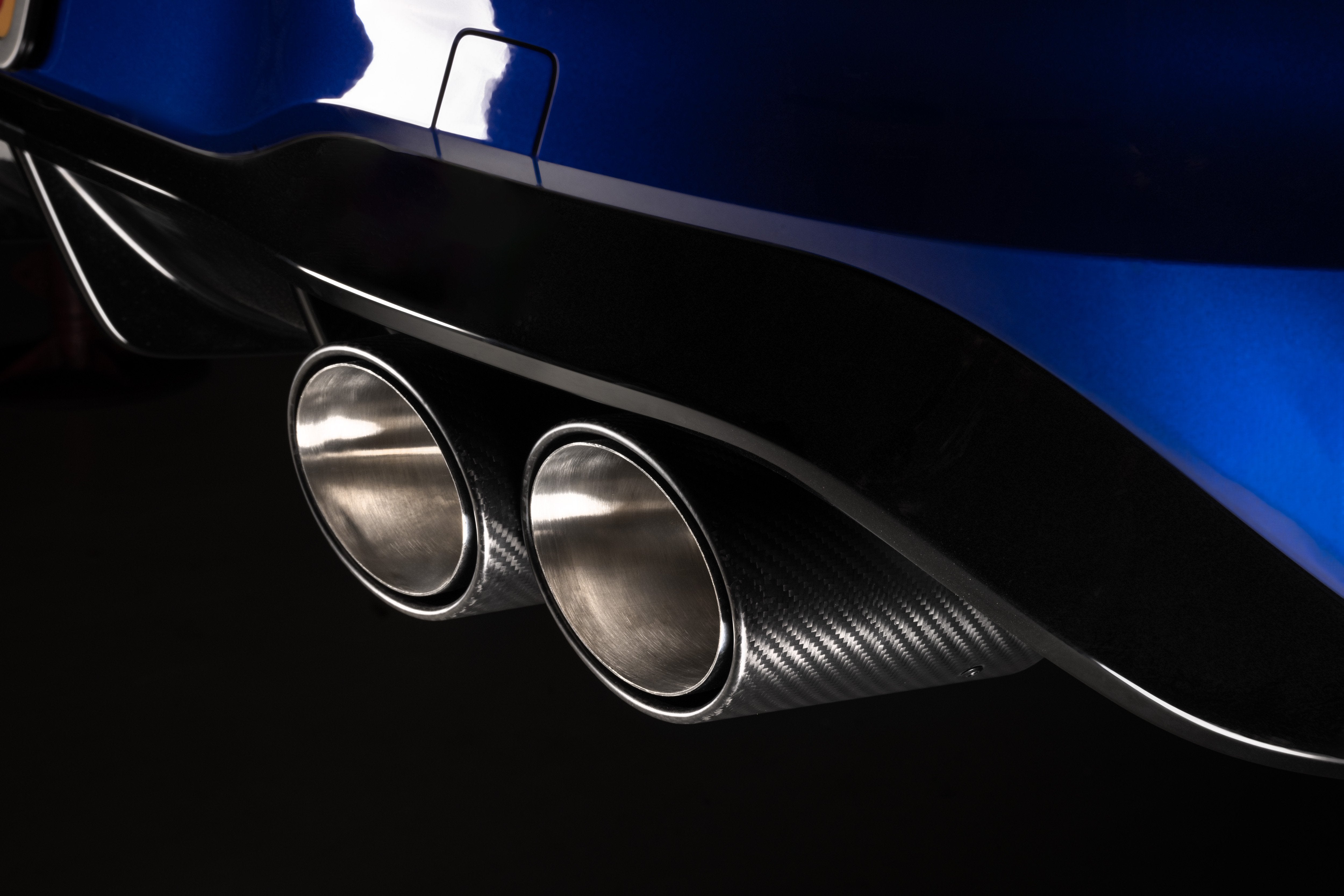 APR Catback Exhaust System - Golf R (MK8)