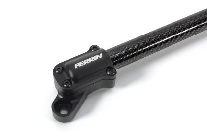 PERRIN PERFORMANCE CARBON FIBER STRUT TOWER BRACE: 2022 SUBARU BRZ, 2022 TOYOTA GR86