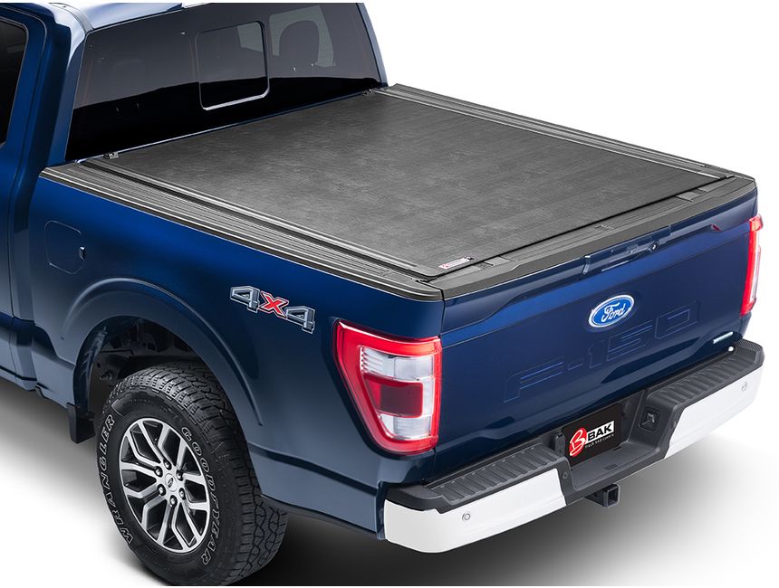 BAK 2022+ Toyota Tundra 6.5ft Bed Revolver X2 Bed Cover - 0