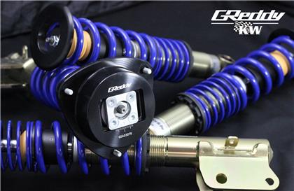 GReddy X KW Performance Coilovers 2015+ Subaru WRX / STI