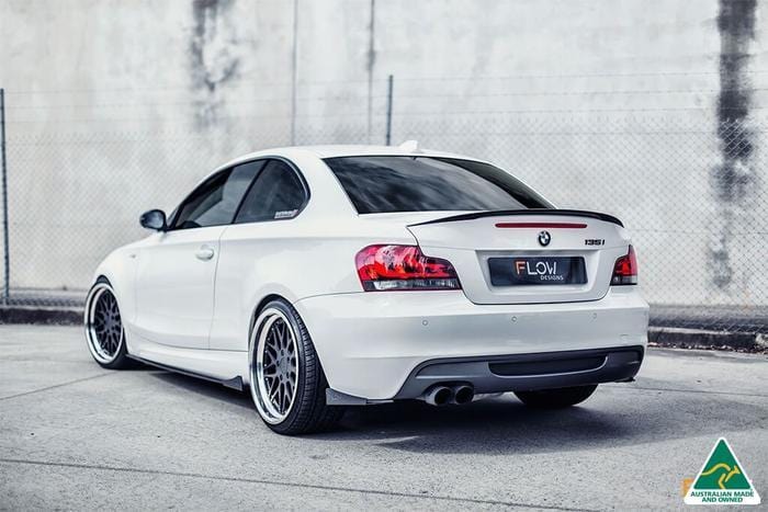 Flow Designs Rear Pods Winglets (Pair) | BMW E82 M Sport