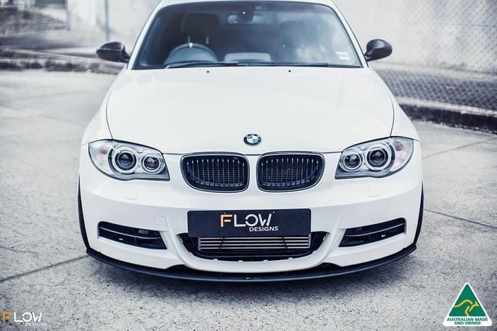 Flow Designs Front Lip Splitter V3 | BMW E82 M Sport