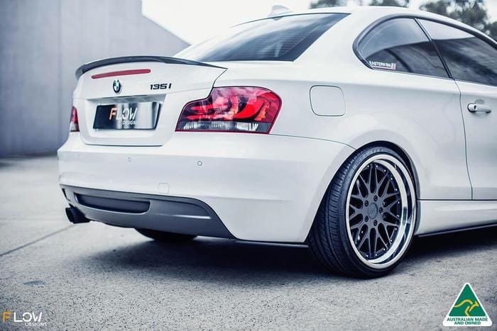 Flow Designs Rear Pods V3 (Pair) | BMW E82 M Sport