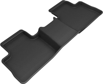 3D MAXpider 2019-2020 Toyota RAV4 Gasoline Kagu 1st & 2nd Row Floormats - Black - 0