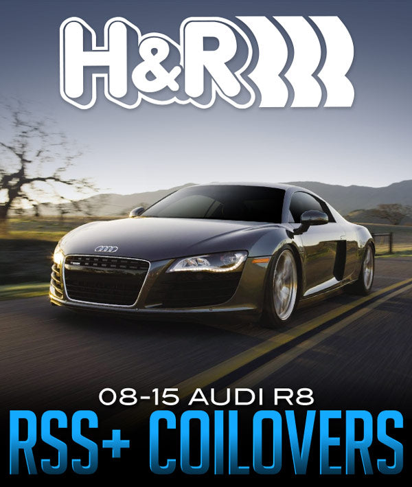 RSS+ Coil Overs 2008-15 R8 V8 & V10 - 0