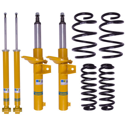 Bilstein B12 Pro-Kit Series 2018+ Volkswagen Tiguan Suspension Lowering Kit