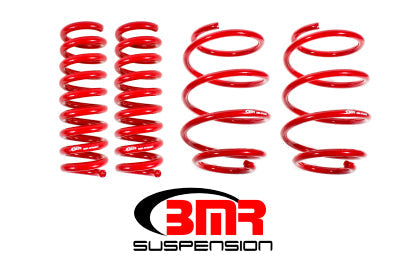 BMR Suspension Performance Lowering Springs | 2016 - 2020 Chevrolet Camaro