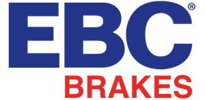 EBC 2015+ Ford Transit 150 SRW Yellowstuff Rear Brake Pads