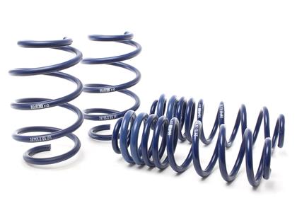 H&R Lowering Spring Set - VW Tiguan | MQB