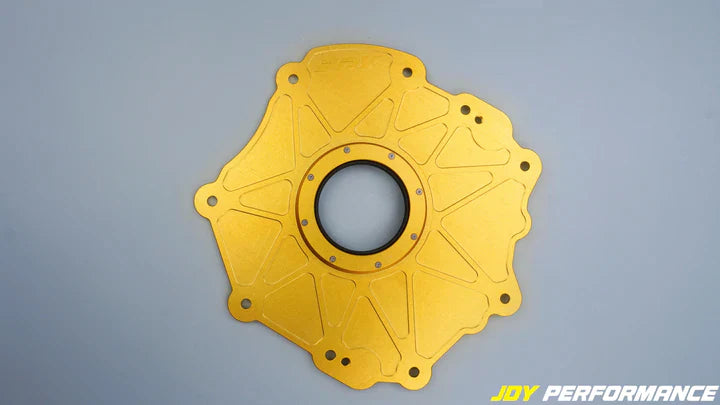 Buy gold AUDI TTRS 8S/RS3 8V2 EA855 EVO 2.5TFSI CRANKSHAFT SEAL BILLET