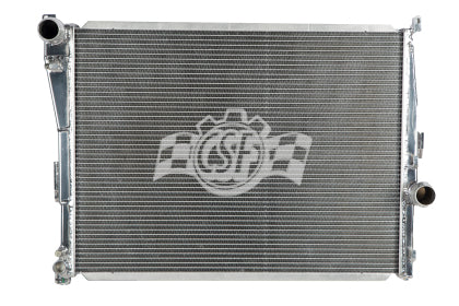 CSF High Performance Aluminum Radiator / BMW / E46 / 3 Series / M3 / Z4M / M52 / M54 / S54