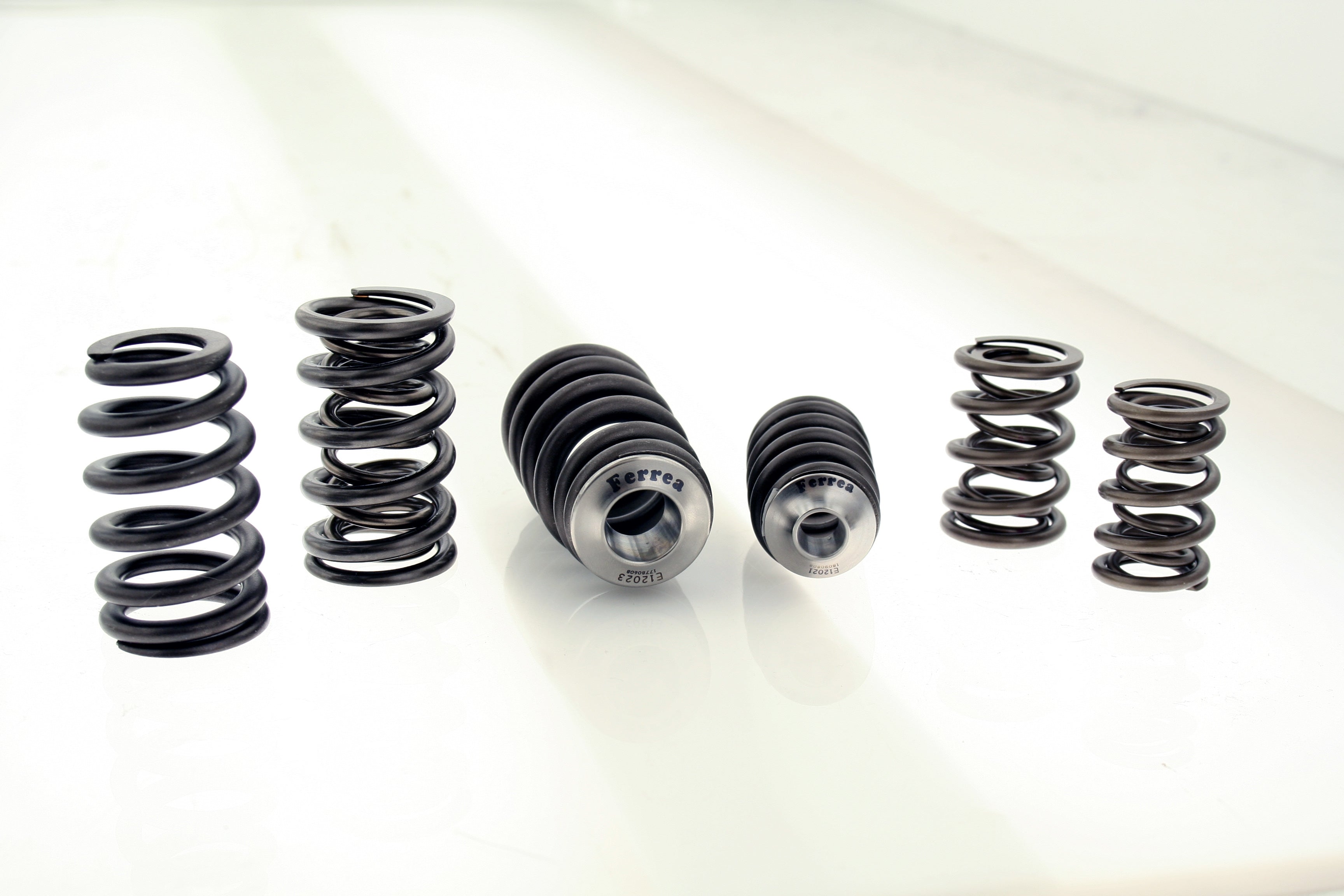 Ferrea Racing Components - Volkswagen 2.8L VR6 12V - Dual Valve Springs