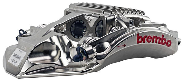 Brembo 6-Piston GT System M Style (Front) - Audi / 8Y / S3