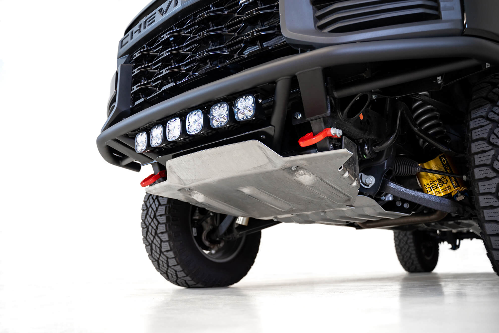 ADDICTIVE DESERT DESIGNS PRO BOLT-ON FRONT BUMPER: 2021 CHEVY COLORADO ZR2