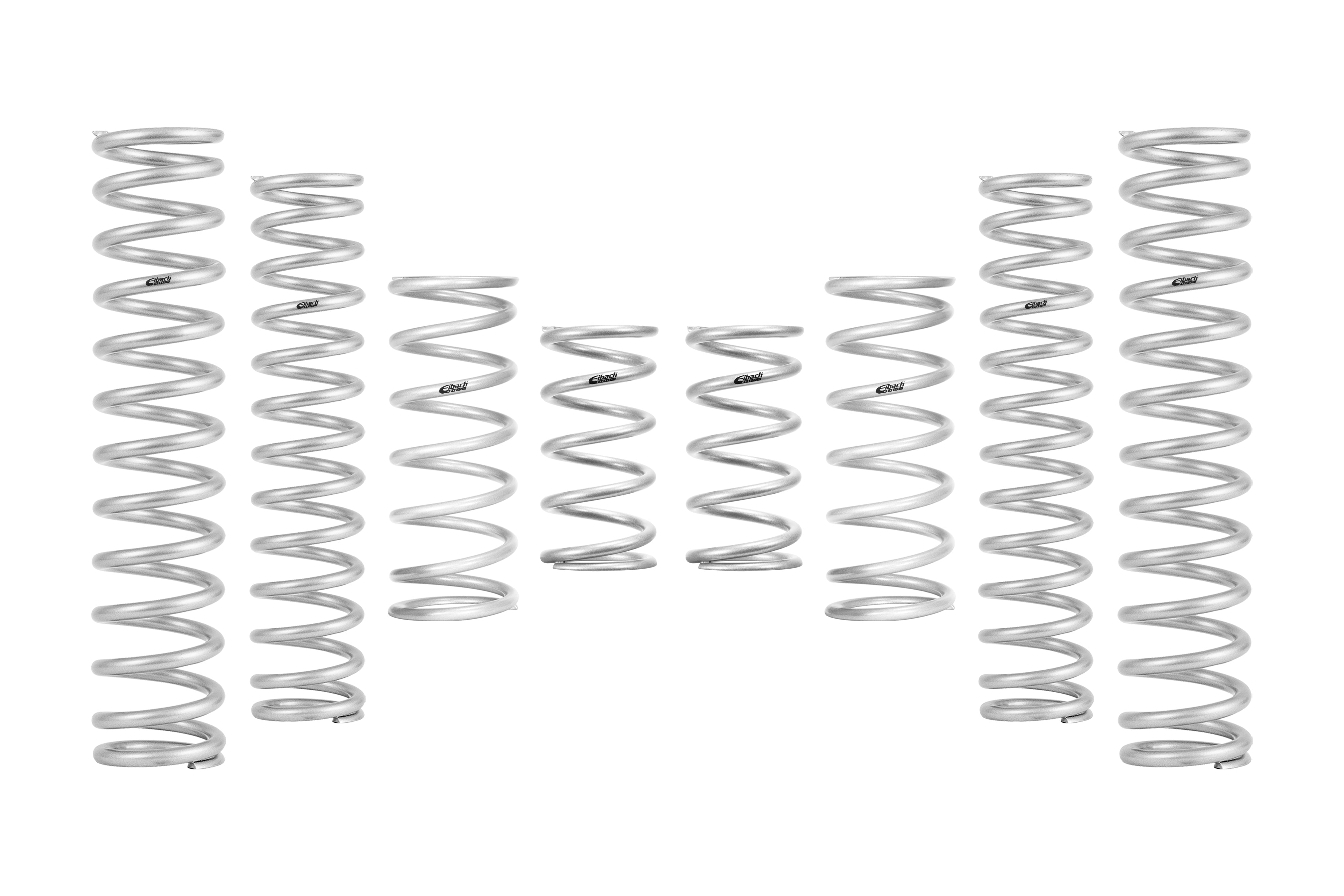 Eibach Can-Am Maverick R X RS Ultimate PRO-UTV Stage 1 Spring System (Set of 8 Springs)