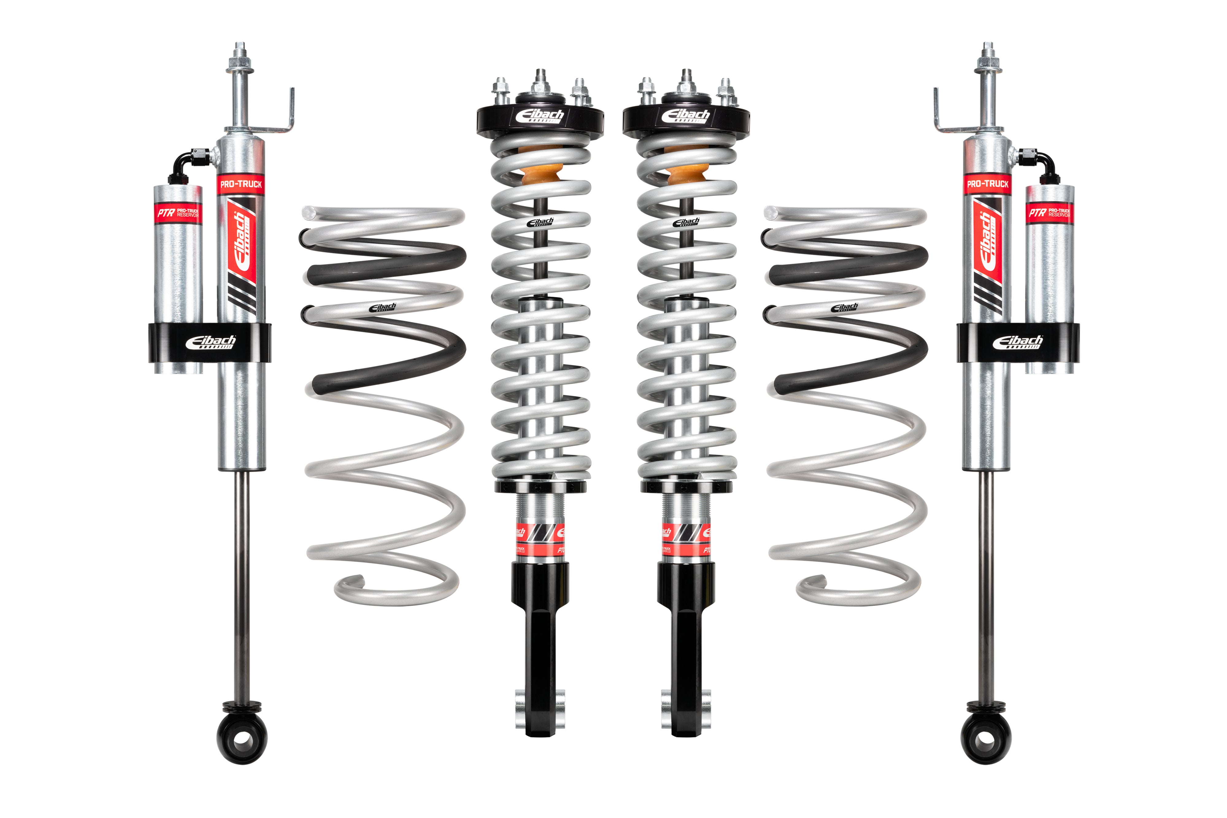 Eibach 24+ Pro-Truck Lift Stage 2R (Front Coilovers + Rear Shocks)