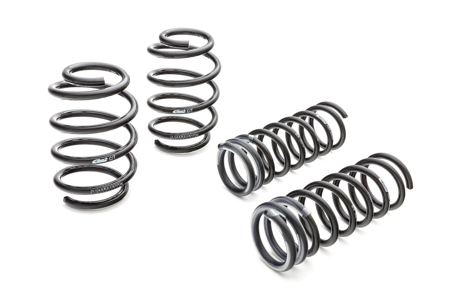 Eibach Pro-Kit Series Lowering Springs | 1992-1995 Honda Civic