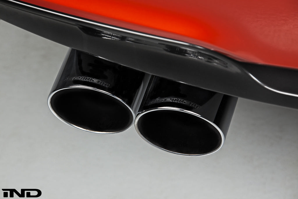 Eisenmann E82 1M Sport Performance Exhaust