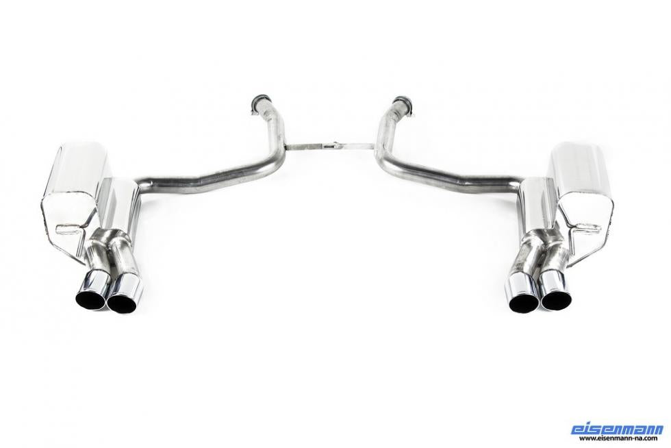 Eisenmann R230 SL Performance Exhaust