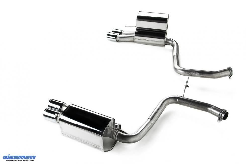 Eisenmann R230 SL Performance Exhaust - 0