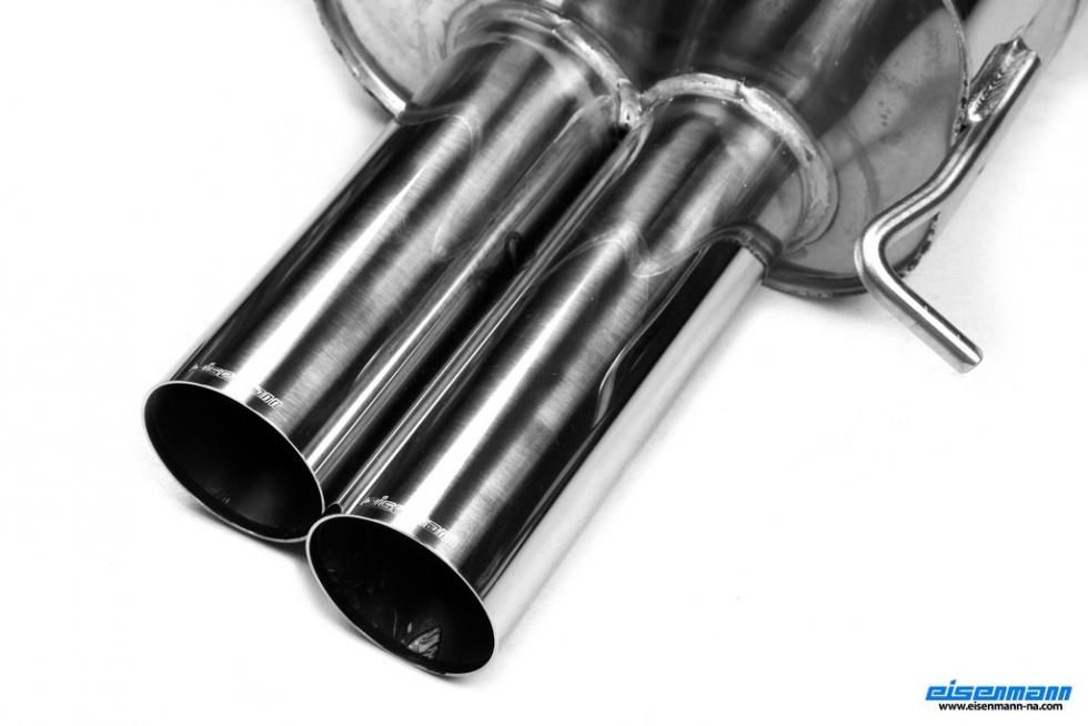 Eisenmann W209 CLK Cabrio Performance Exhaust - 0