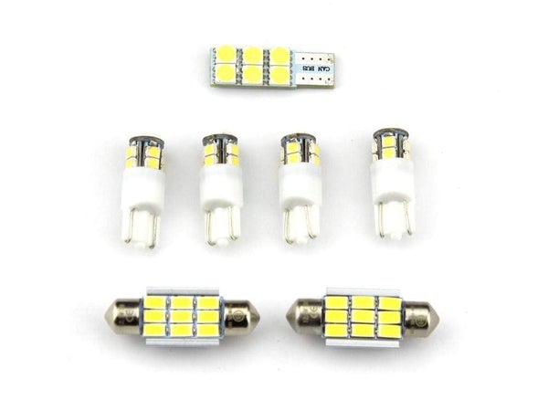 EmK Lighting Interior LED Kit | Audi A3 | S3 Sedan (8V)