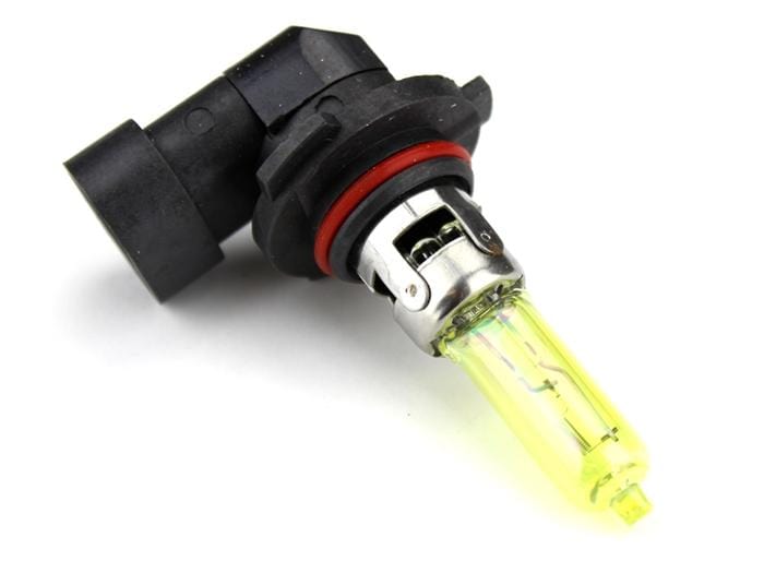 EmK 9005 Pure Yellow Fog | Headlight Bulb Set - 0