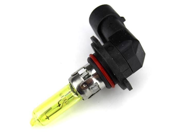 EmK 9005 Pure Yellow Fog | Headlight Bulb Set