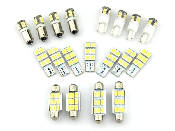 EmK Lighting Interior LED Kit | B7 Audi A4 | S4