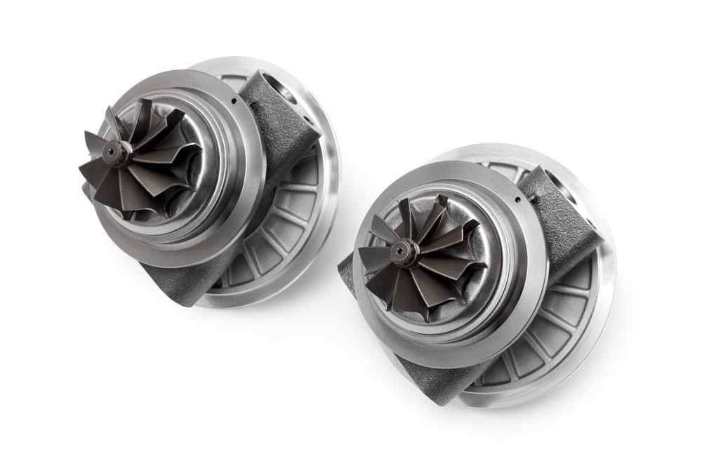 4.0T TURBO CARTRIDGE UPGRADE - PAIR - AUDI S6-S7-A8-S8-RS6-RS7